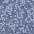 62046 Mill Hill Frosted Beads - Pale Blue