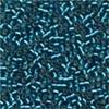 10079 Mill Hill Magnifica Glass Beads - Brilliant Teal