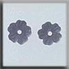 12149 Mill Hill Glass Treasures - Very Petite Flower Matte Sapphires