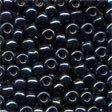 16002 Mill Hill Glass Pony Beads - Midnight