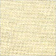 28 Count Cream Linen