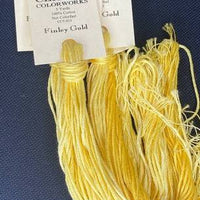 Finley Gold Classic Colorworks