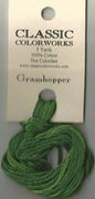 Grasshopper Classic Colorworks