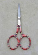 Premax RED 3.5 inch Scissors