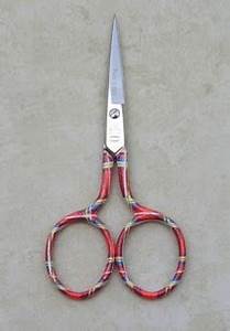 Premax RED 3.5 inch Scissors