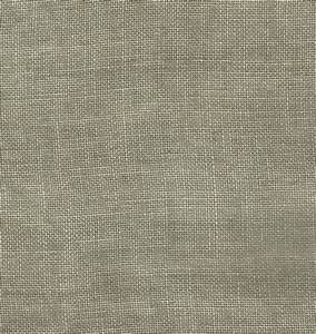 30 count Confederate Gray Linen